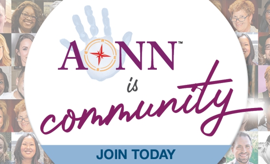 Find Your Community at AONN+