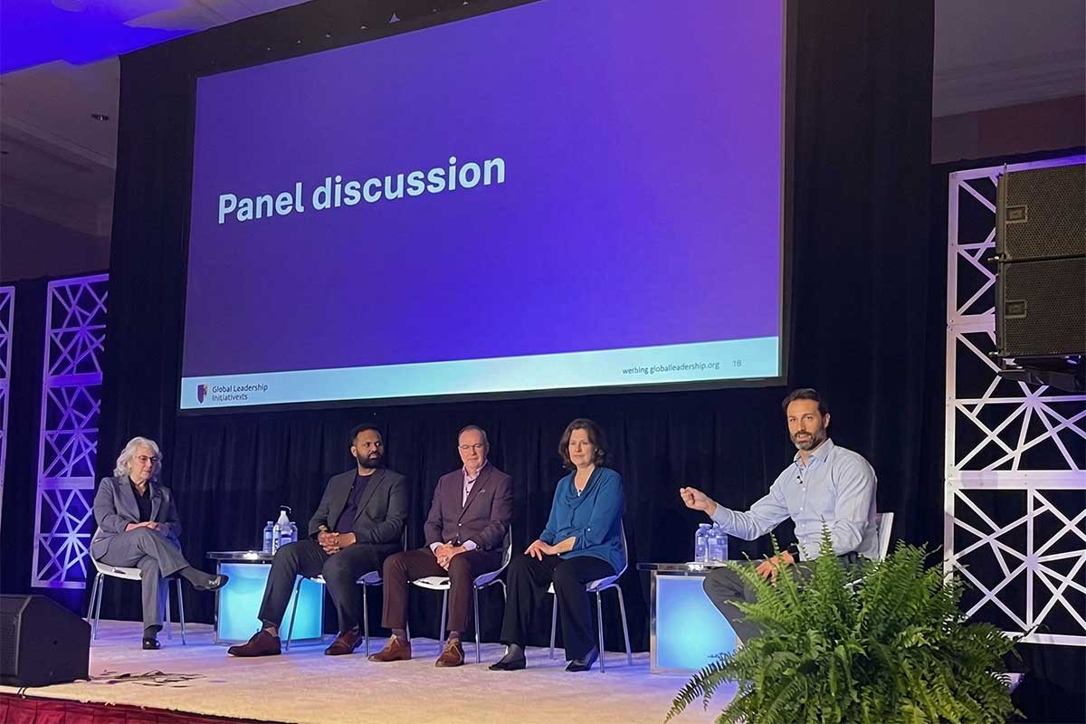 AONN+ Represents at Access USA Conference in March