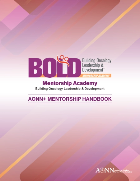 AONN+ BOLD Mentorship Handbook