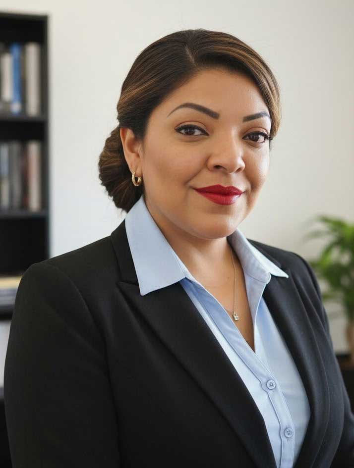 Elizabeth Chavez, Susan G. Komen Patient Navigator 