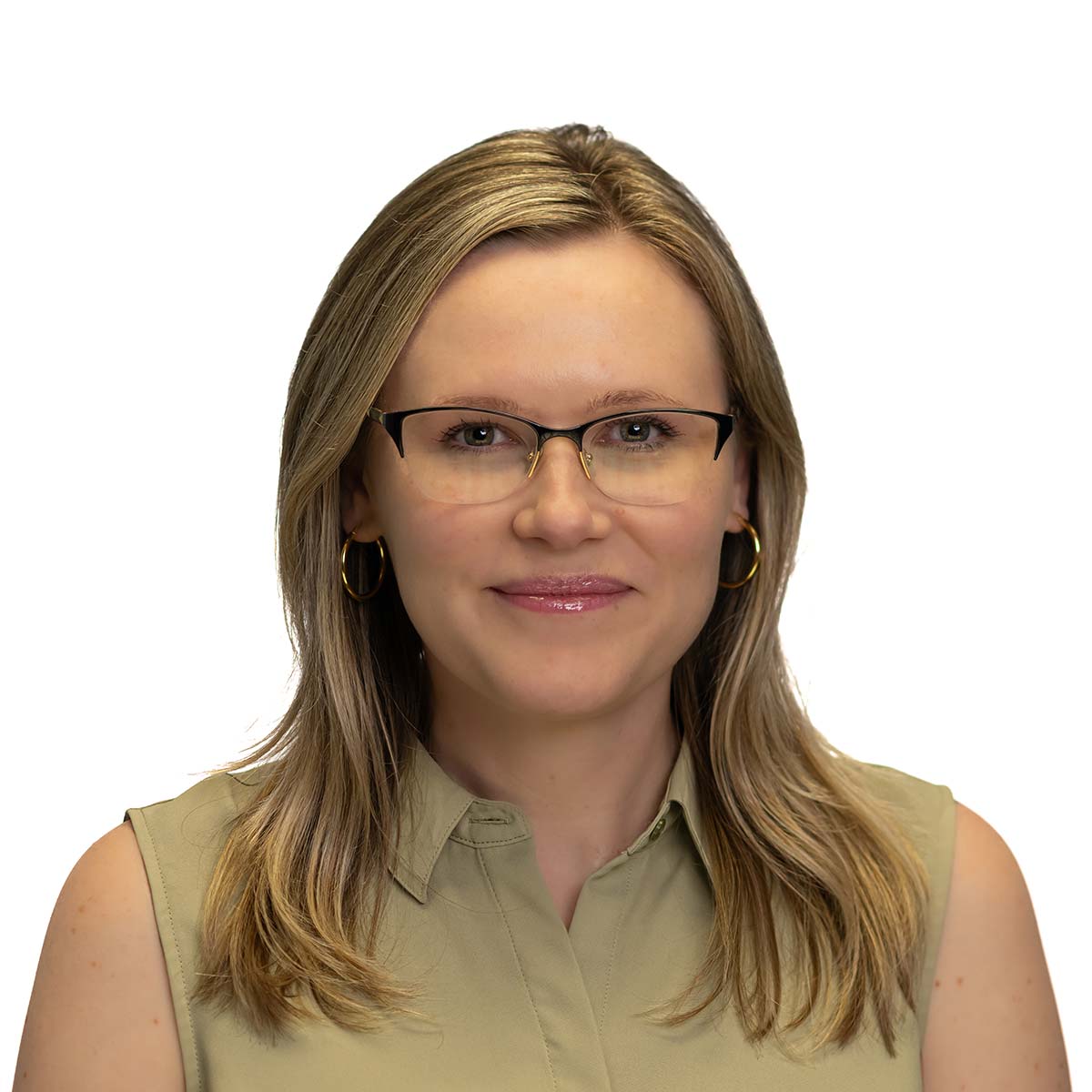 Kaylee Peacock, Lung Cancer Navigator