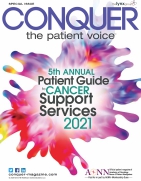 2021 Patient Guide to Cancer Support Services