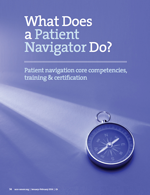 What Does a Patient Navigator Do?