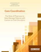 Evaluating Pharmacy Dispensing Models to Help Improve Cancer Care Delivery