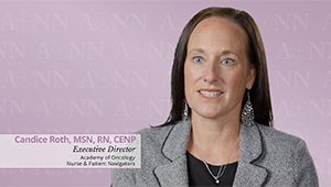 Get to Know the AONN+ Executive Director Candice Roth