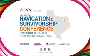 Academy of Oncology Nurse & Patient Navigators (AONN+) 2018 Annual Virtual Conference