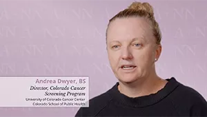 Get to Know the AONN+ Board of Trustees: Meet Andi Dwyer