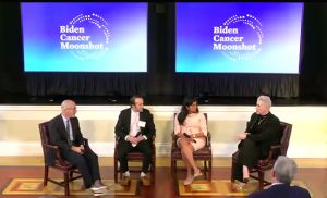Celebrating One Year of Navigation Reimbursement with Cancer Moonshot Event