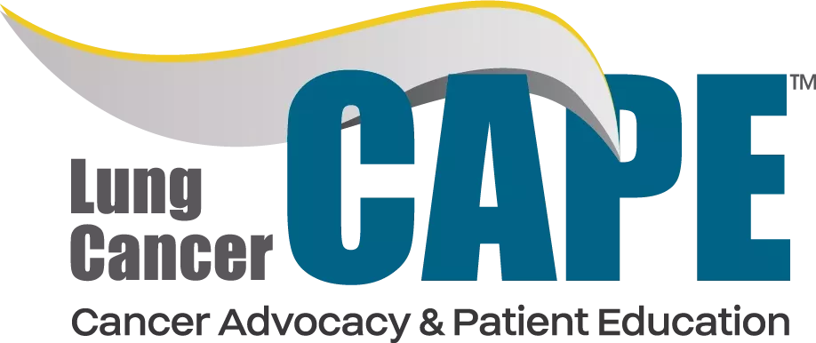 CAPE Lung Cancer Logo