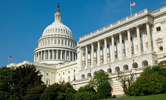 Advocating for Our Patients at the Federal Level