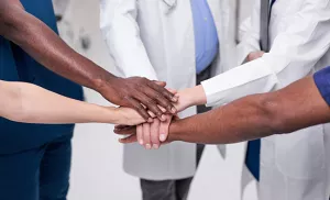 Introducing the Dr. Harold Freeman One Team Award