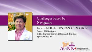 Challenges Faced by Navigators