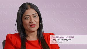 Board of Trustees Member Rani Khetarpal Brings a Business Edge to AONN+