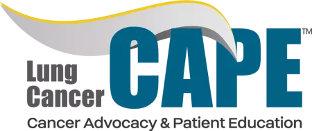 CAPE Lung Cancer Logo