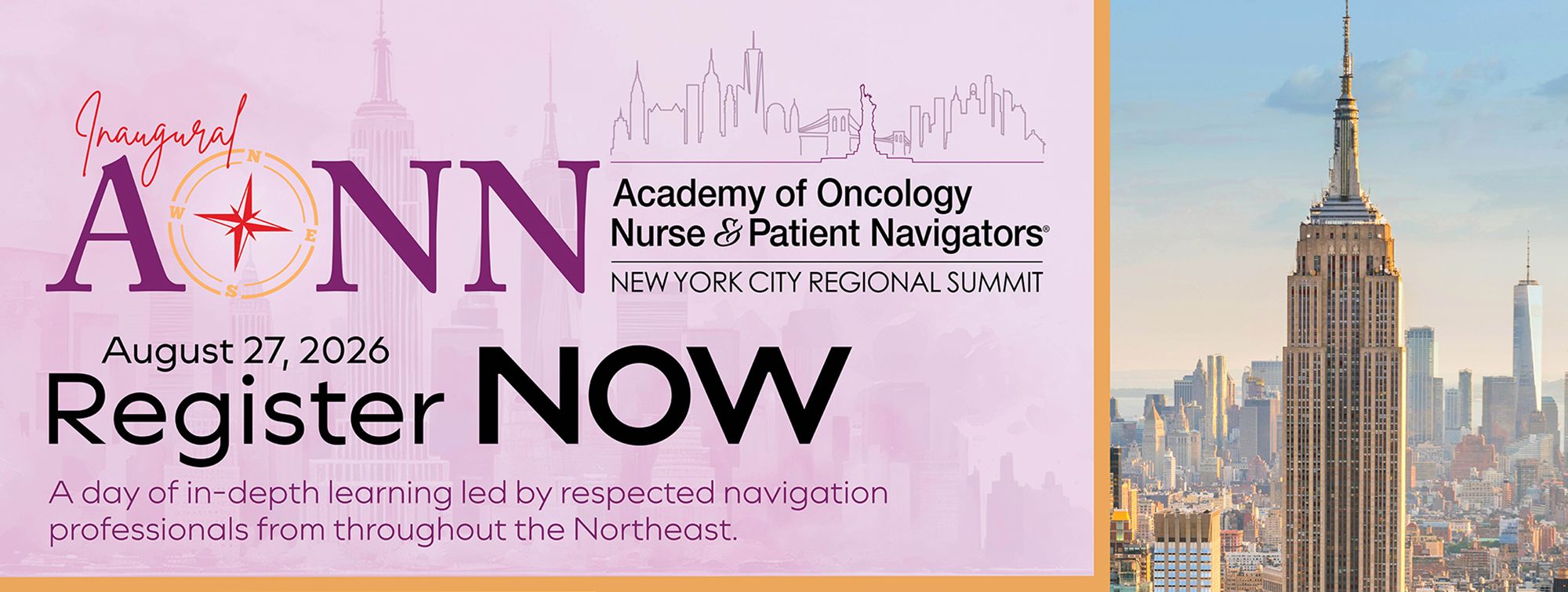 Register Now for the New York City Regional Summit