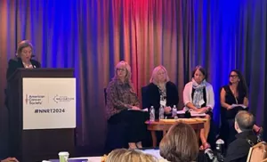 Representing AONN+ at the National Navigation Roundtable Annual Meeting