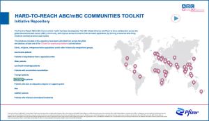 Hard-to-Reach ABC/mBC Communities Toolkit