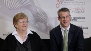 Frontline Therapy Setting