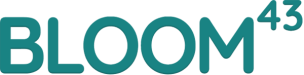 Bloom43 logo
