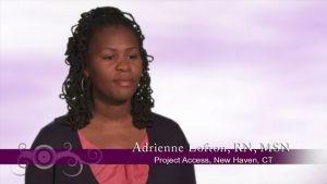Adrienne Lofton's Advice from one Navigator to another Navigator