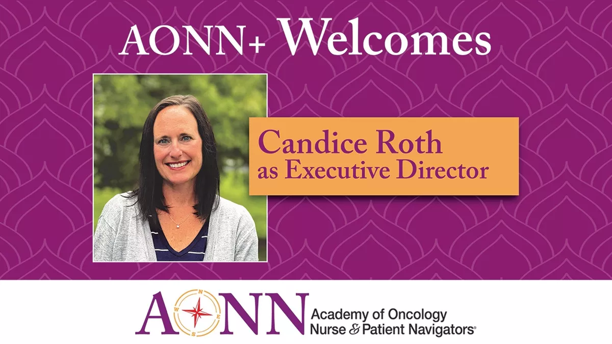 AONN+ Welcomes Candice Roth as Executive Director